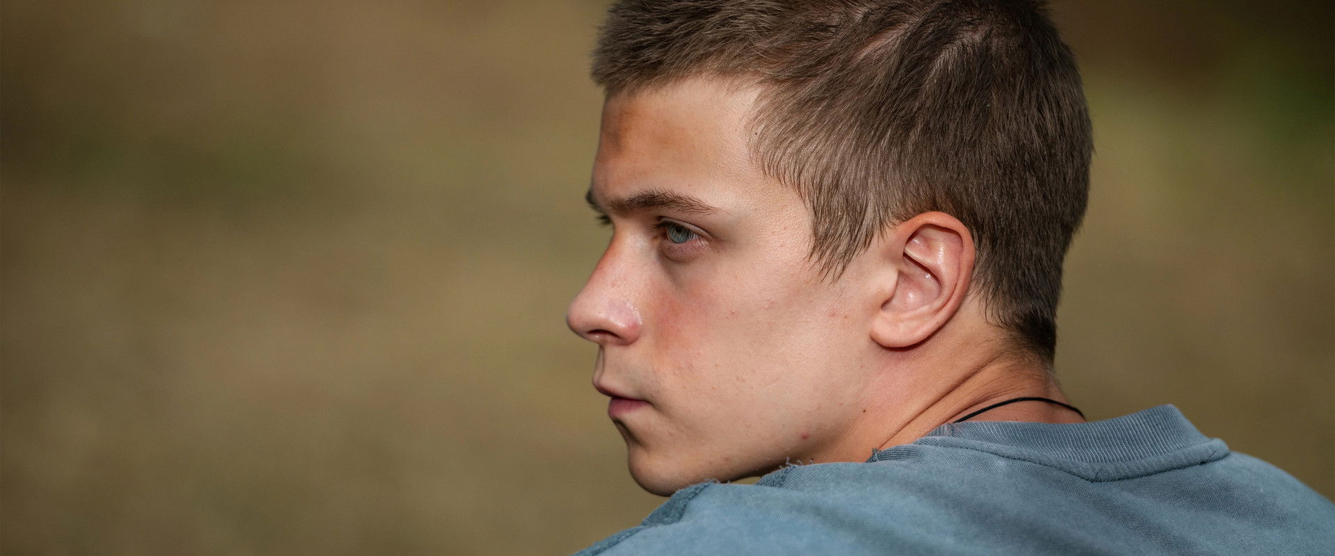 Огненный мальчик backdrop