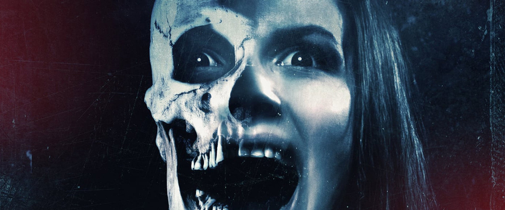 The Haunted backdrop