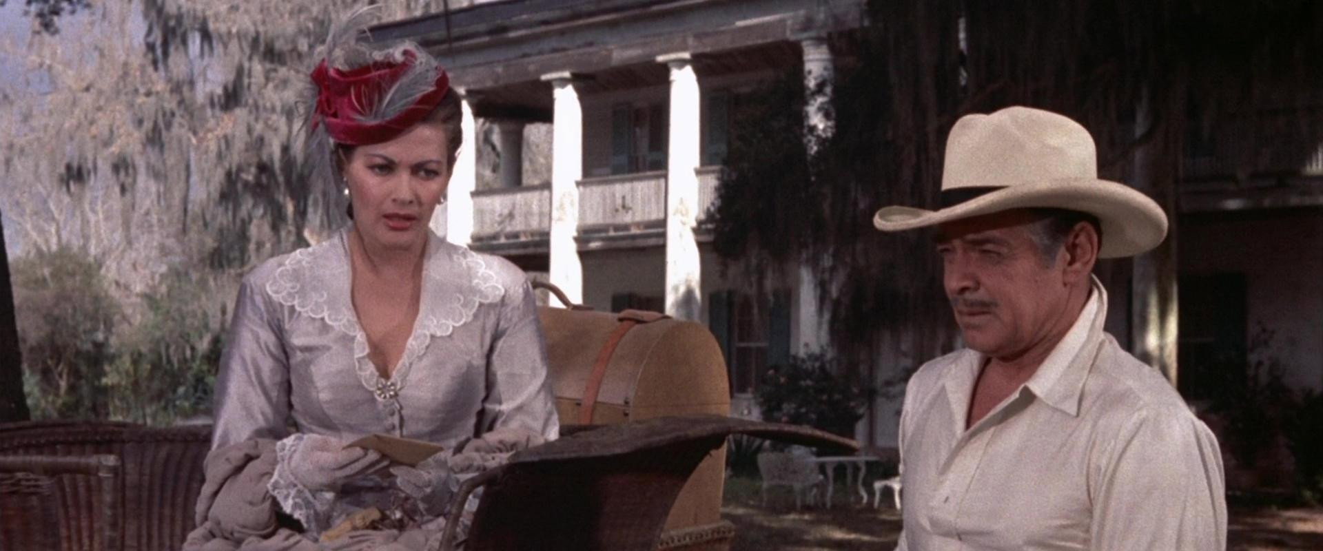 Band of Angels backdrop