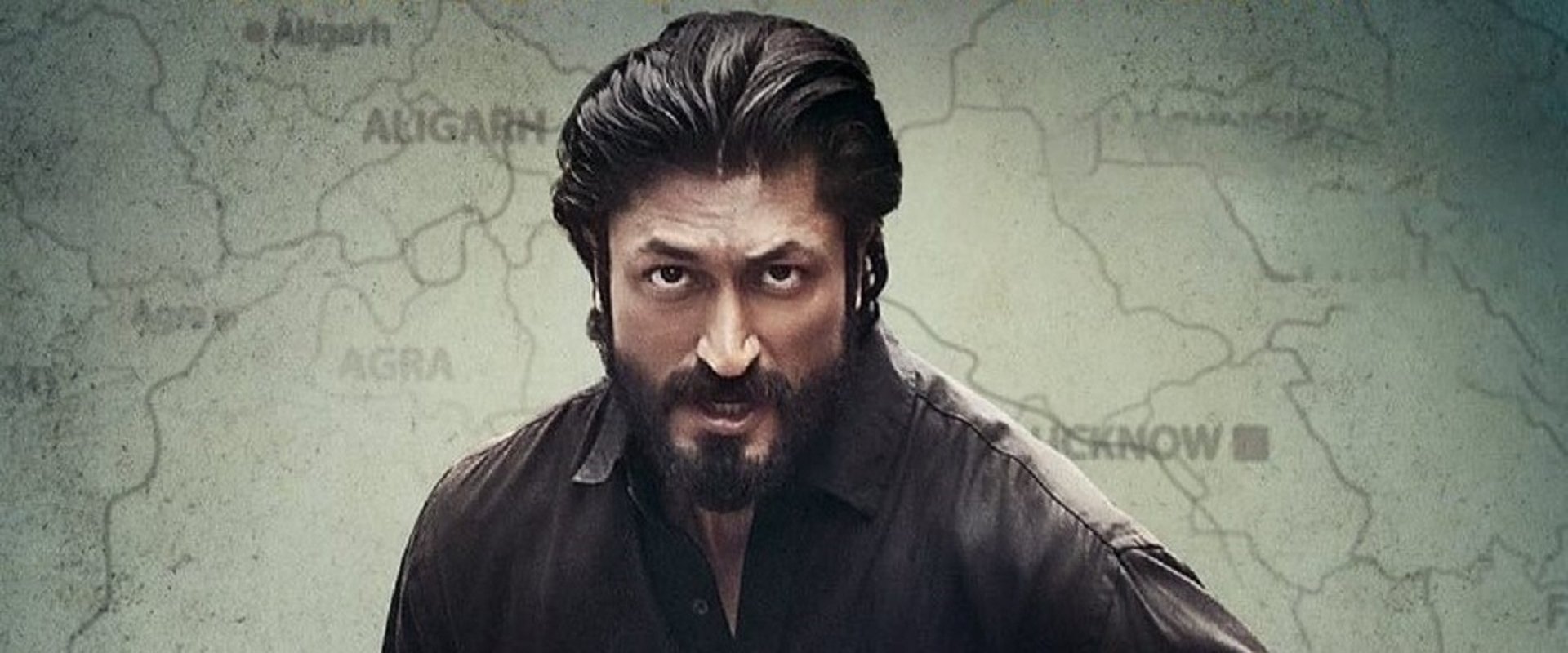 Khuda Haafiz Chapter 2: Agni Pariksha backdrop