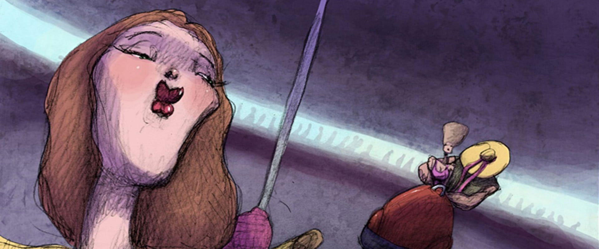 Mondo Plympton backdrop