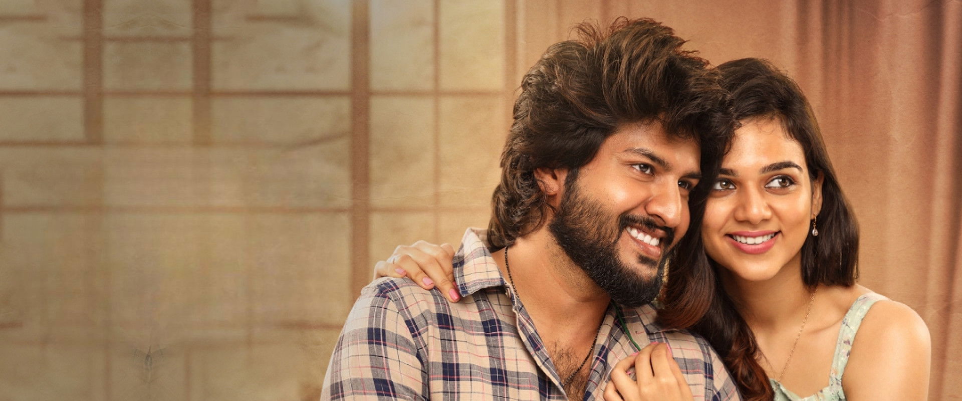 Idi Minnal Kadhal backdrop