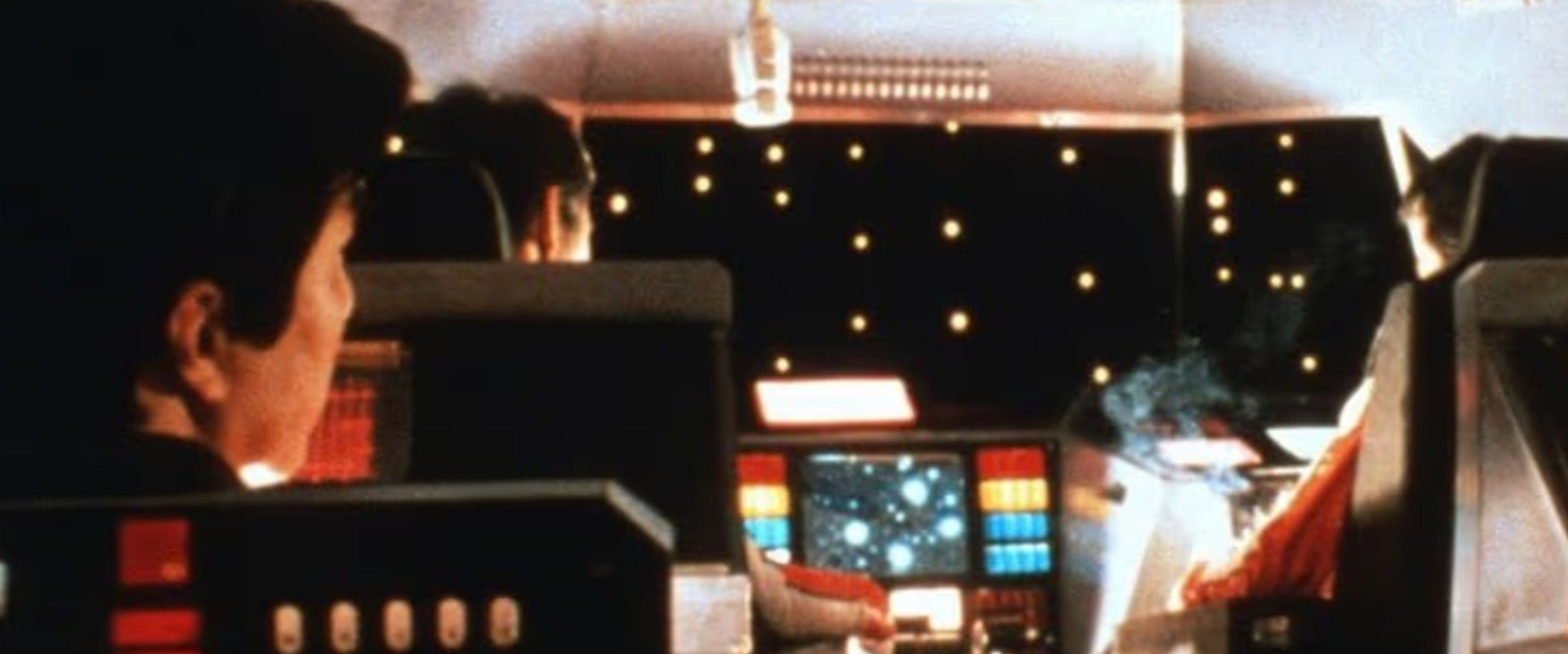 Star Force: Fugitive Alien II backdrop