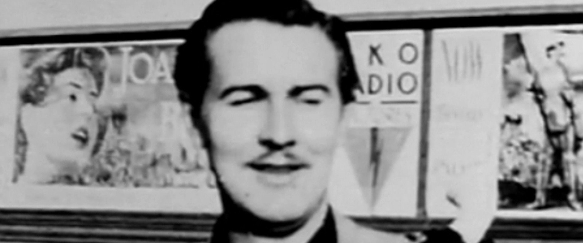 The Haunted World of Edward D. Wood, Jr. backdrop