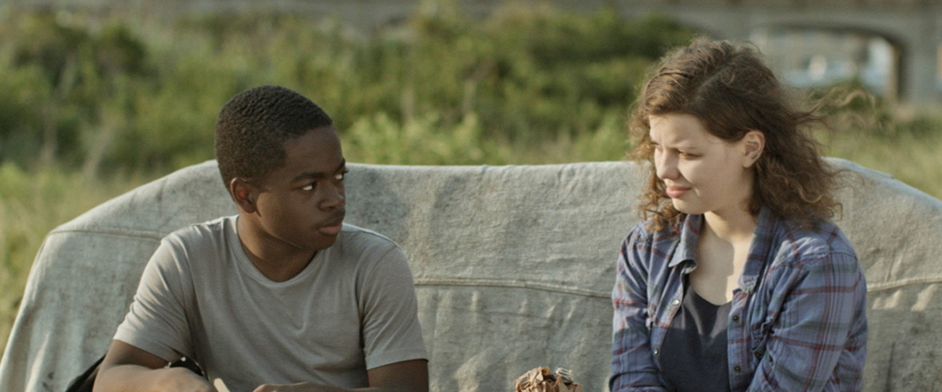 The Transfiguration backdrop