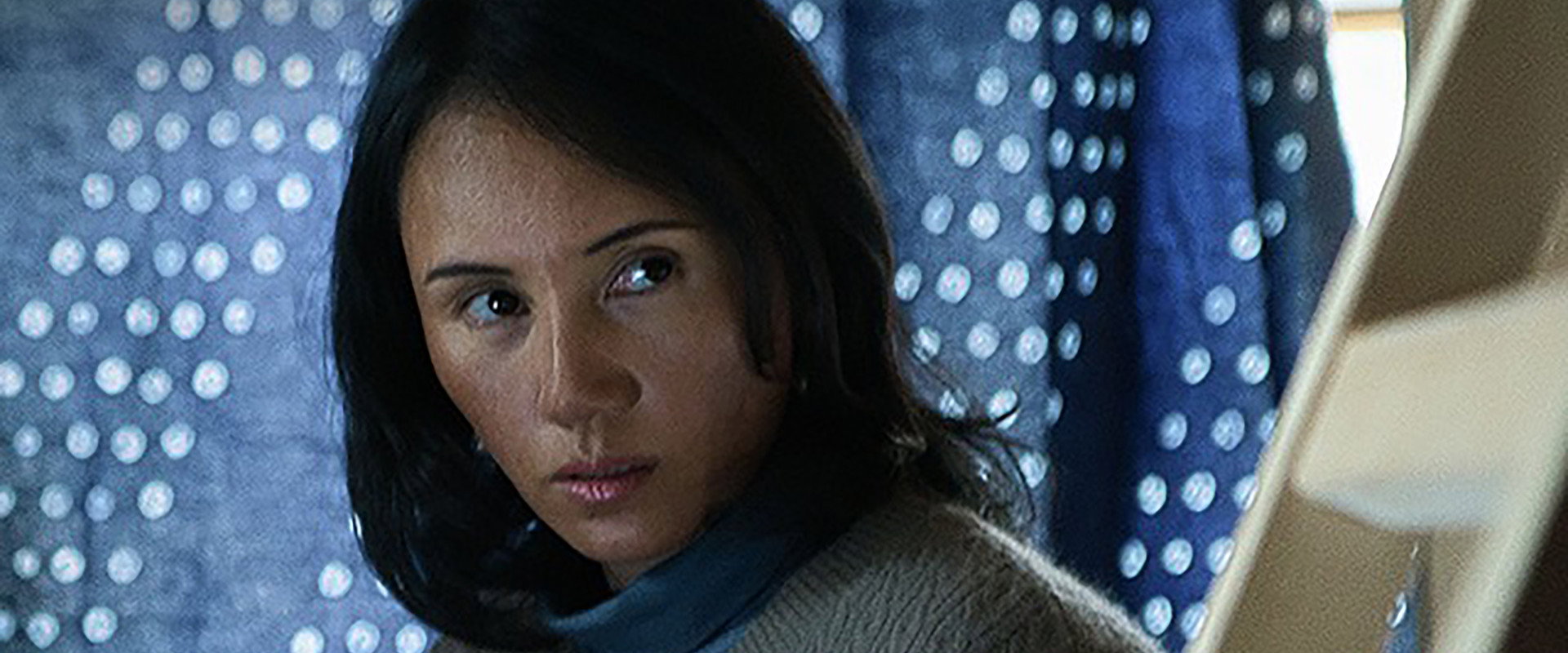 No Other Love backdrop