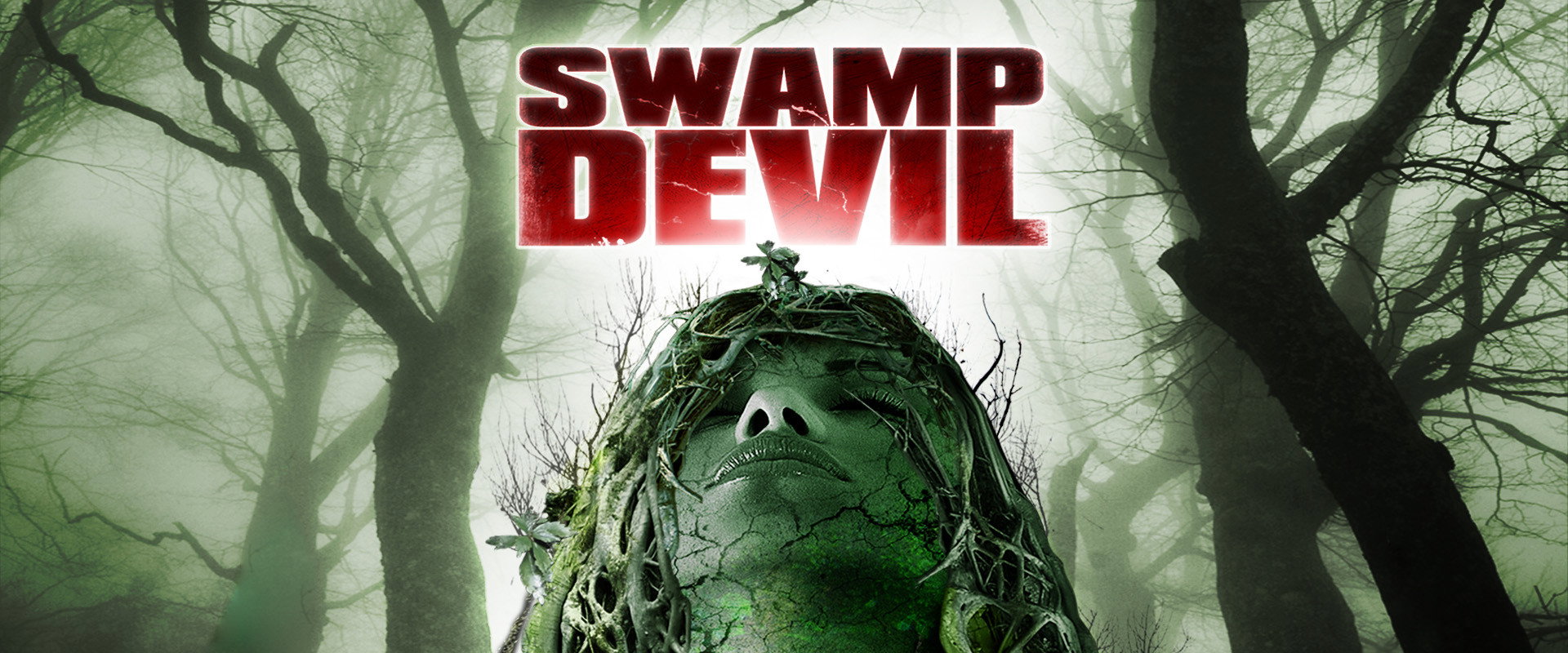 Swamp Devil backdrop