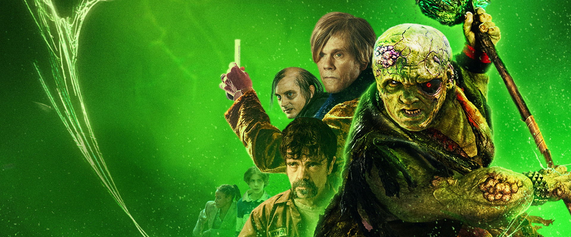 The Toxic Avenger Unrated backdrop