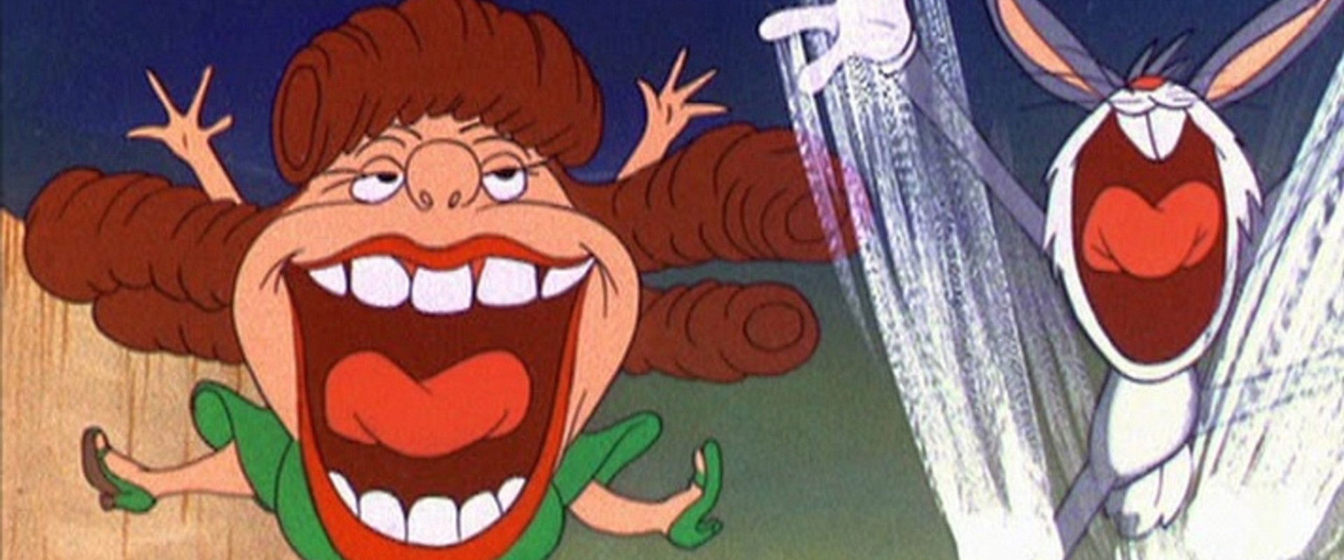 The Big Snooze backdrop