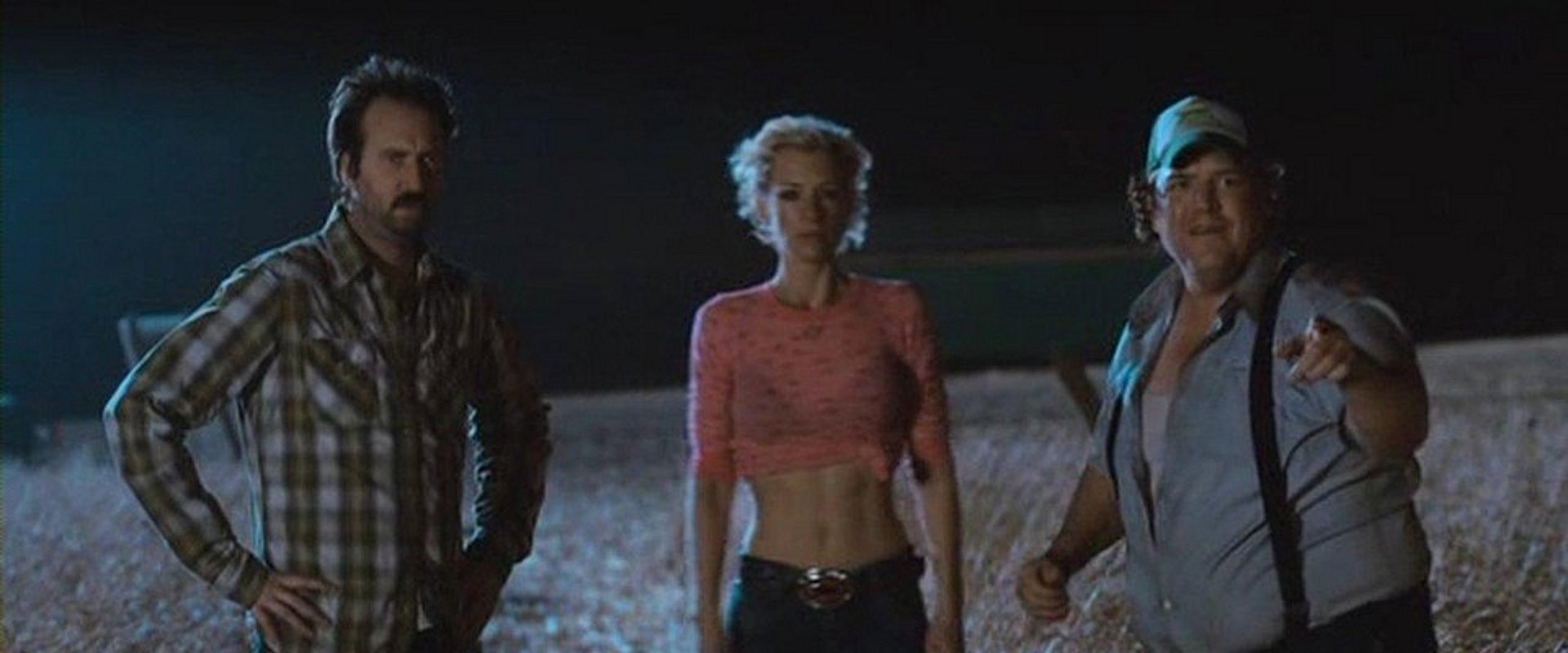 Freezer Burn: The Invasion of Laxdale backdrop