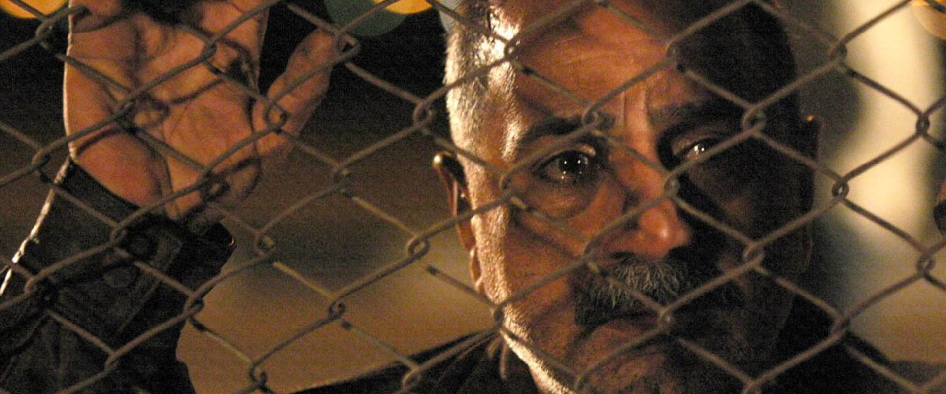 In the Name of the Father backdrop