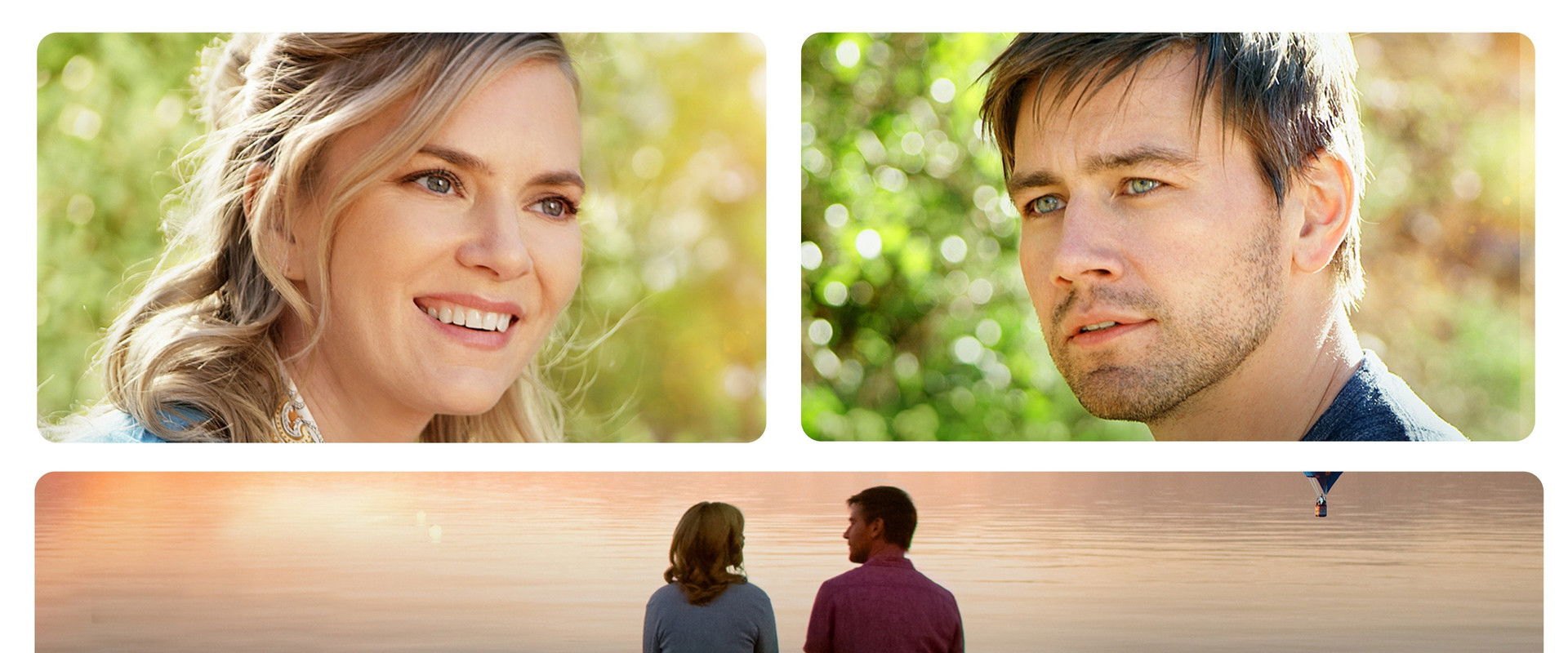 Romance in the Air backdrop