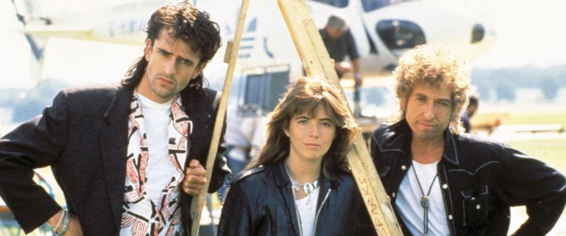 Hearts of Fire backdrop