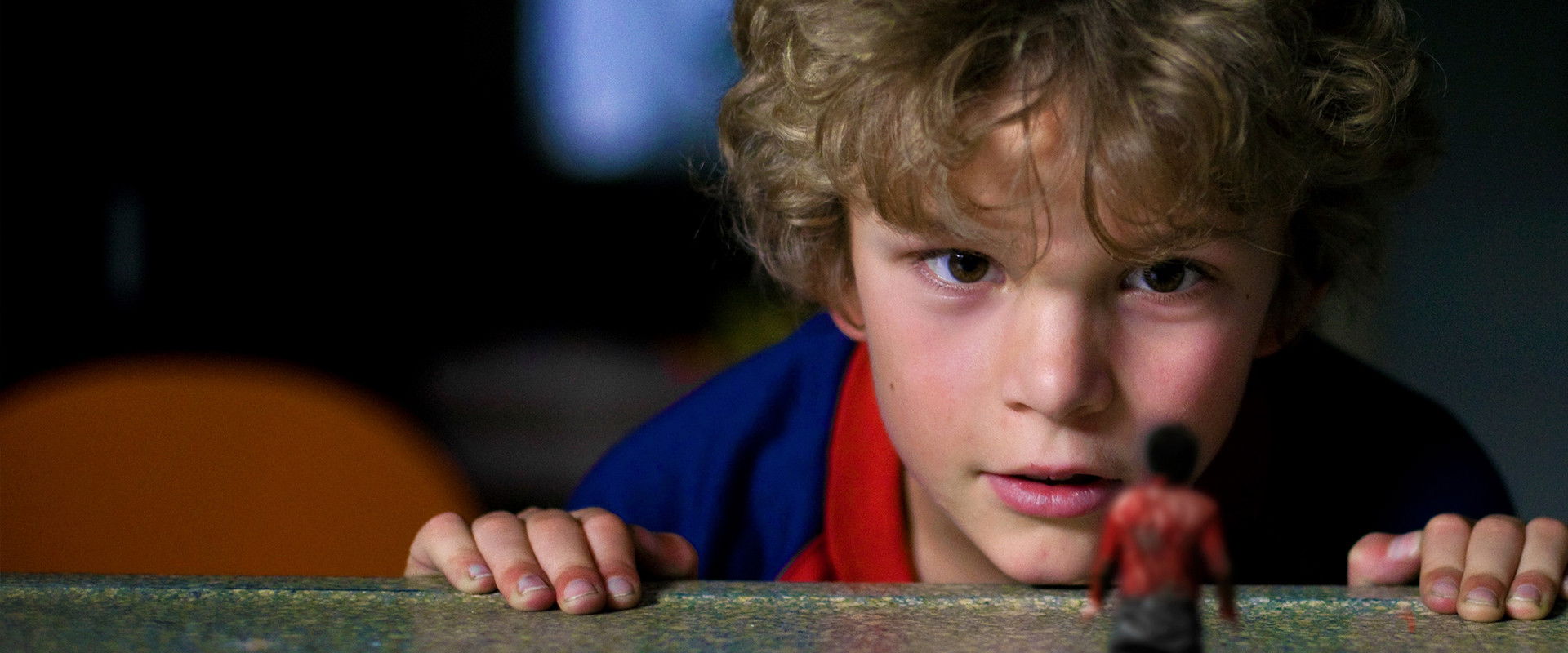 Help! I’ve Shrunk the Family backdrop