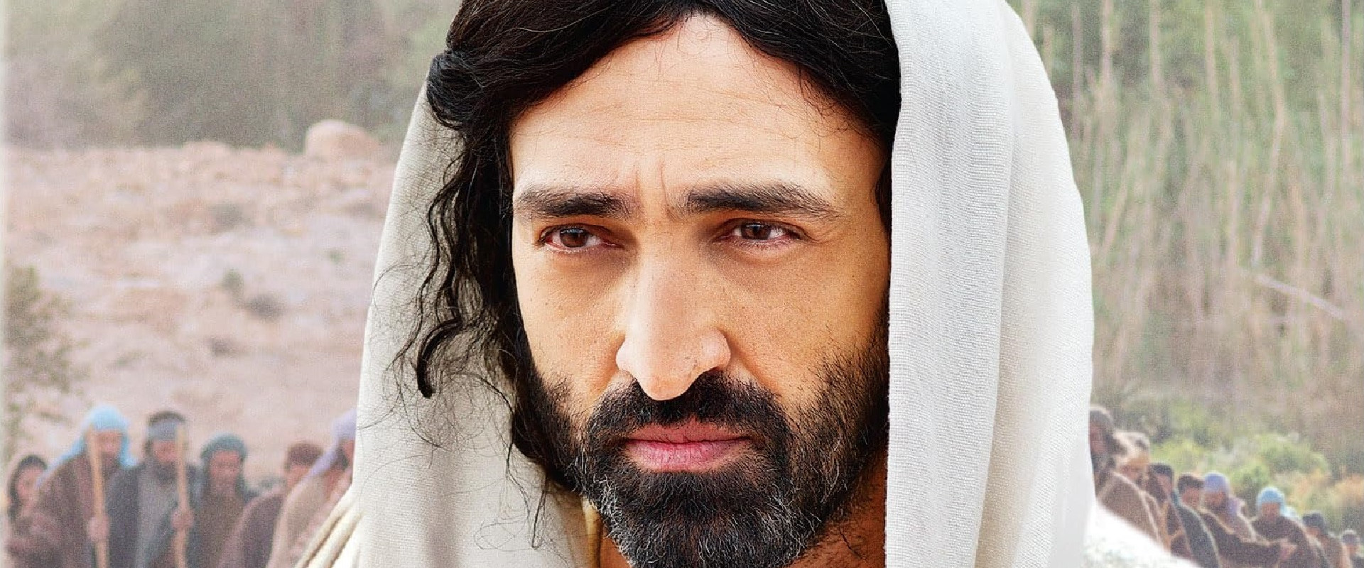 The Gospel of Luke backdrop