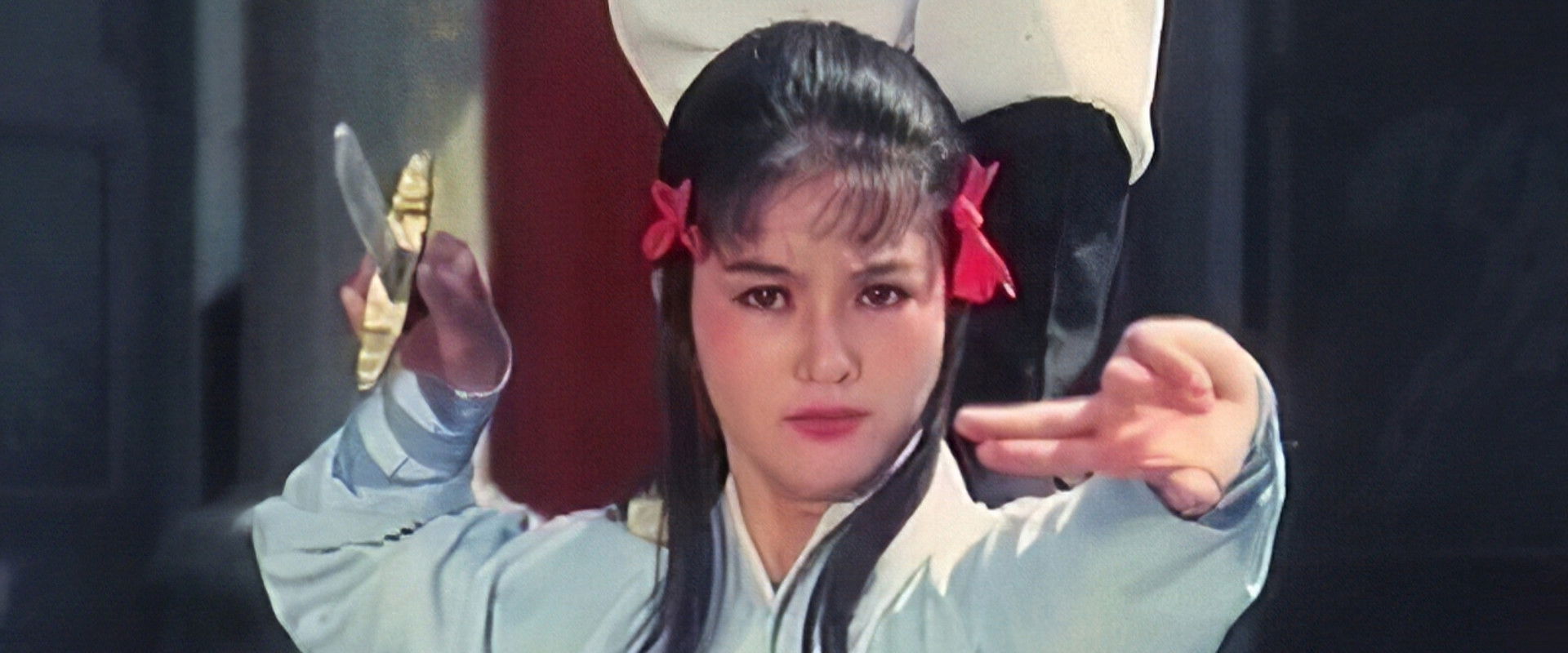 Shaolin Invincibles backdrop