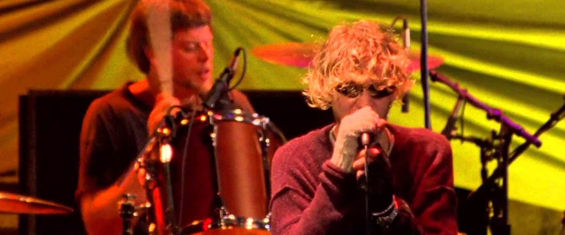 Mad Season: Live at the Moore backdrop