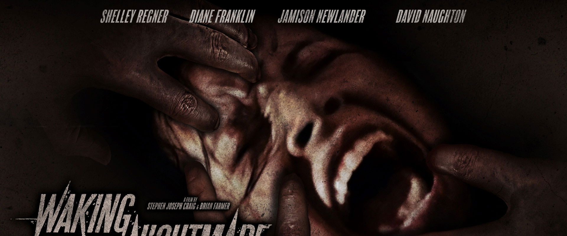 Waking Nightmare backdrop