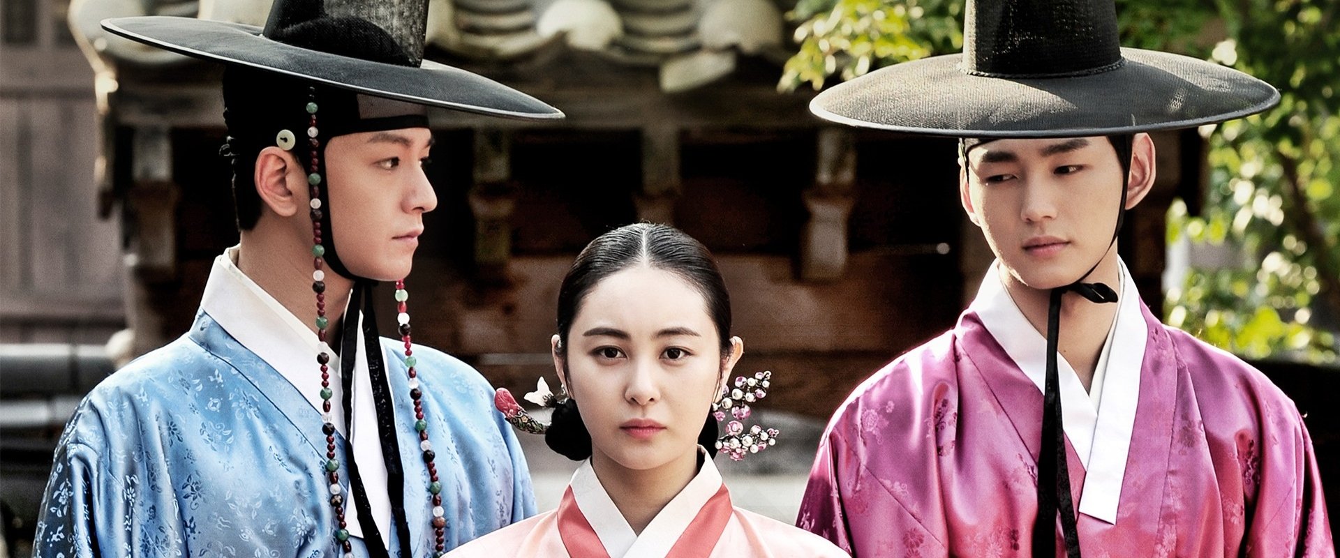 The Diary of Heong Yeong-dang