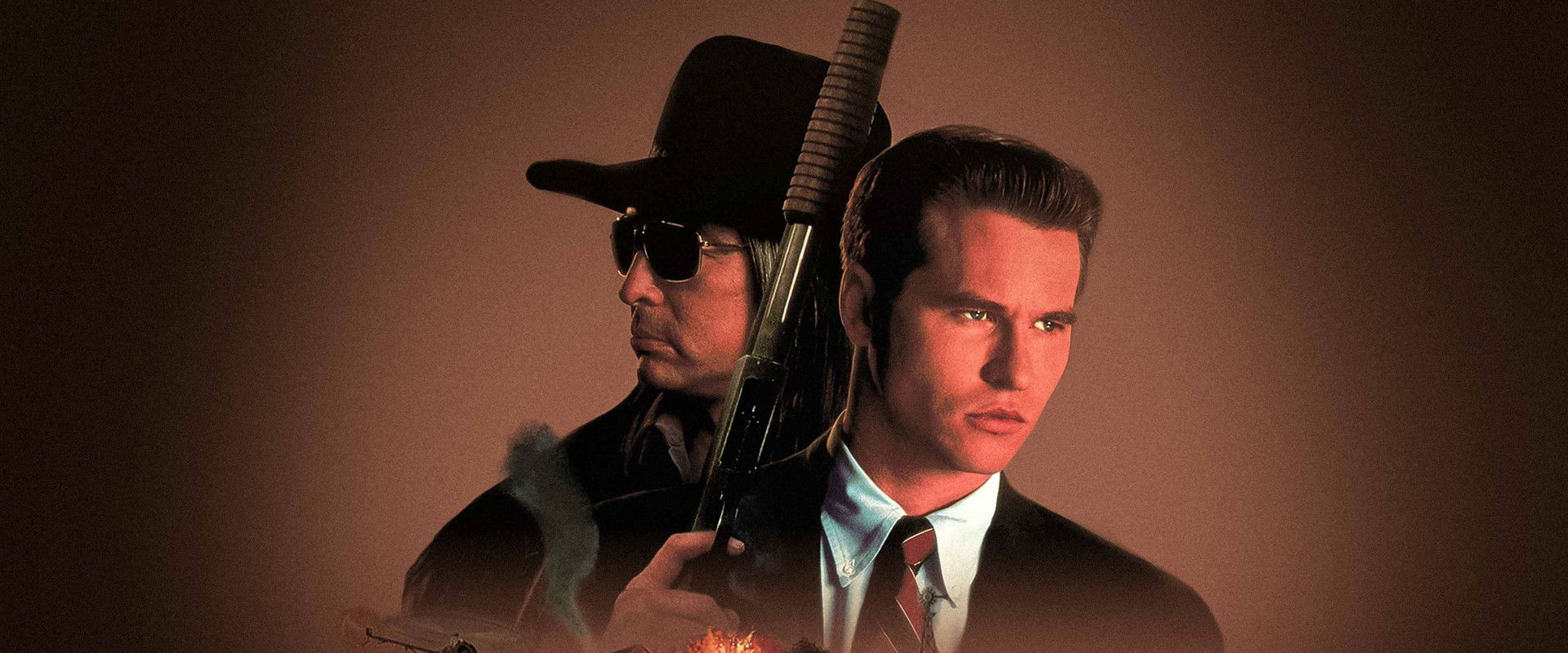 Thunderheart backdrop