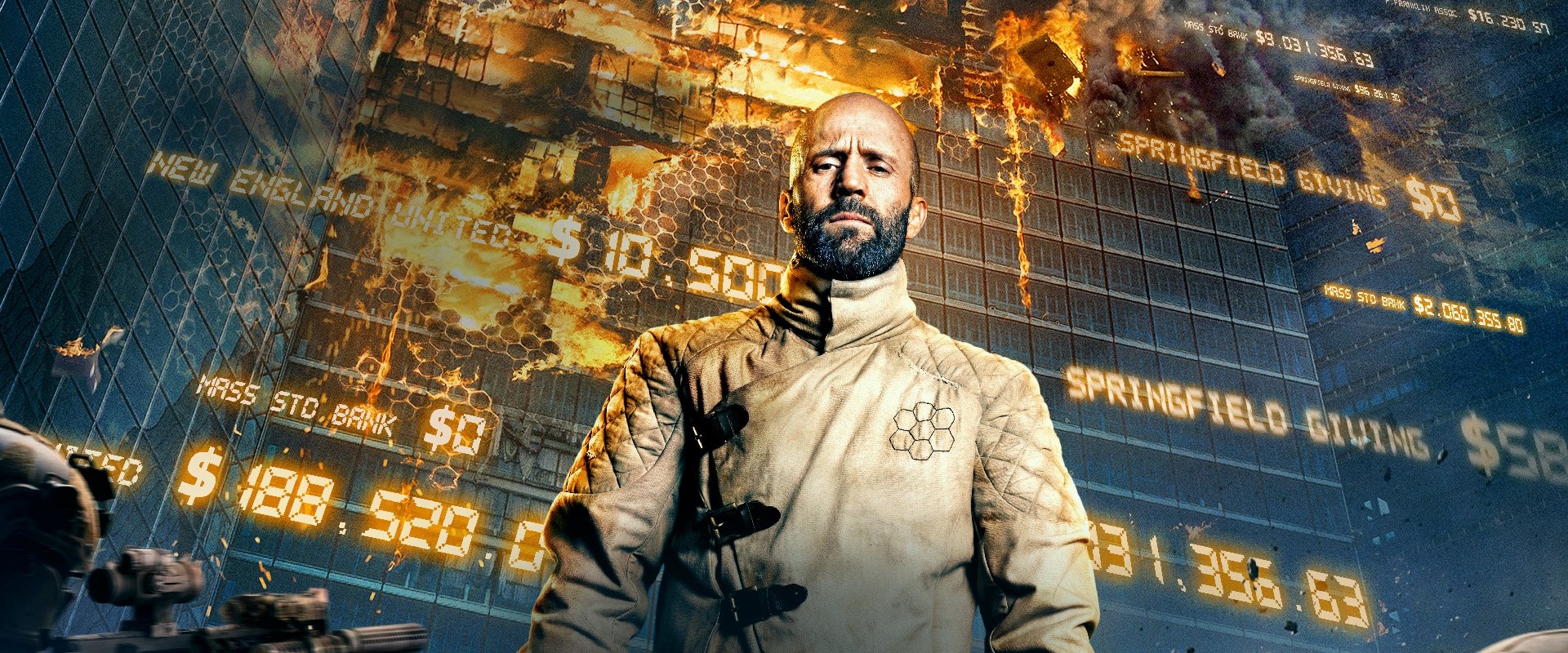 The Beekeeper