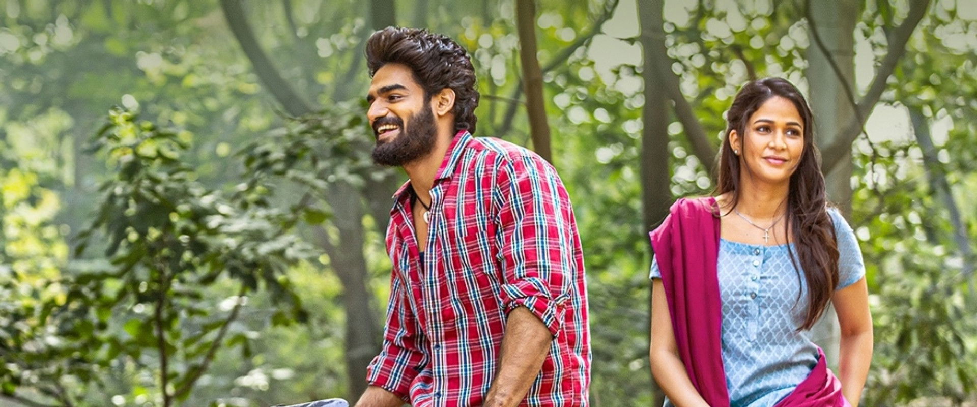 Chaavu Kaburu Challaga backdrop