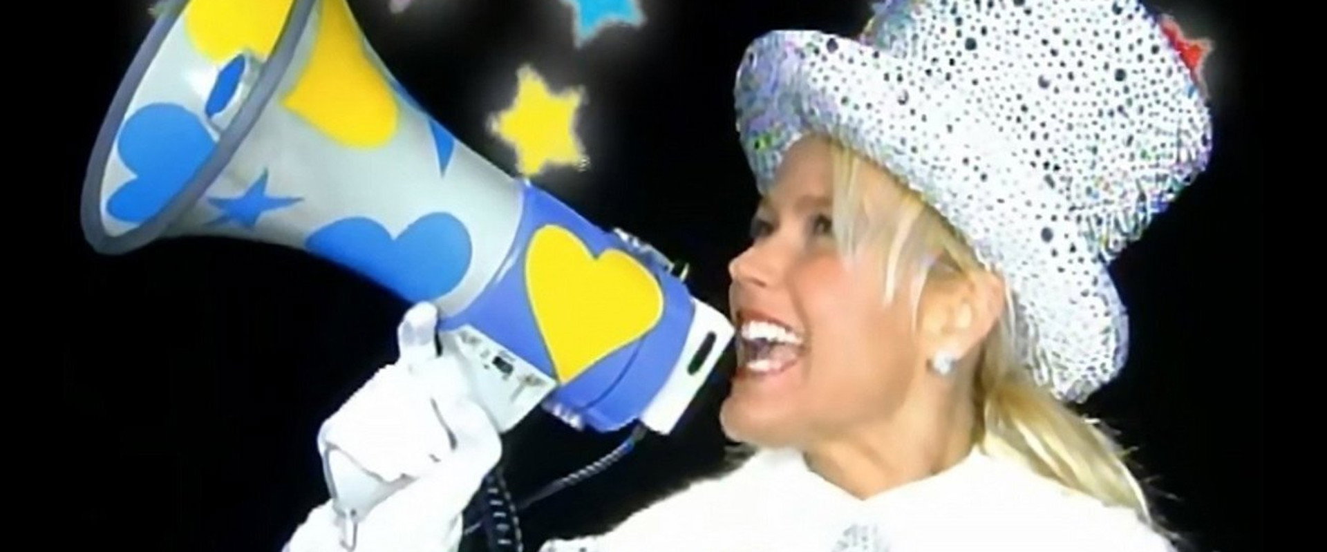 Xuxa Circo backdrop