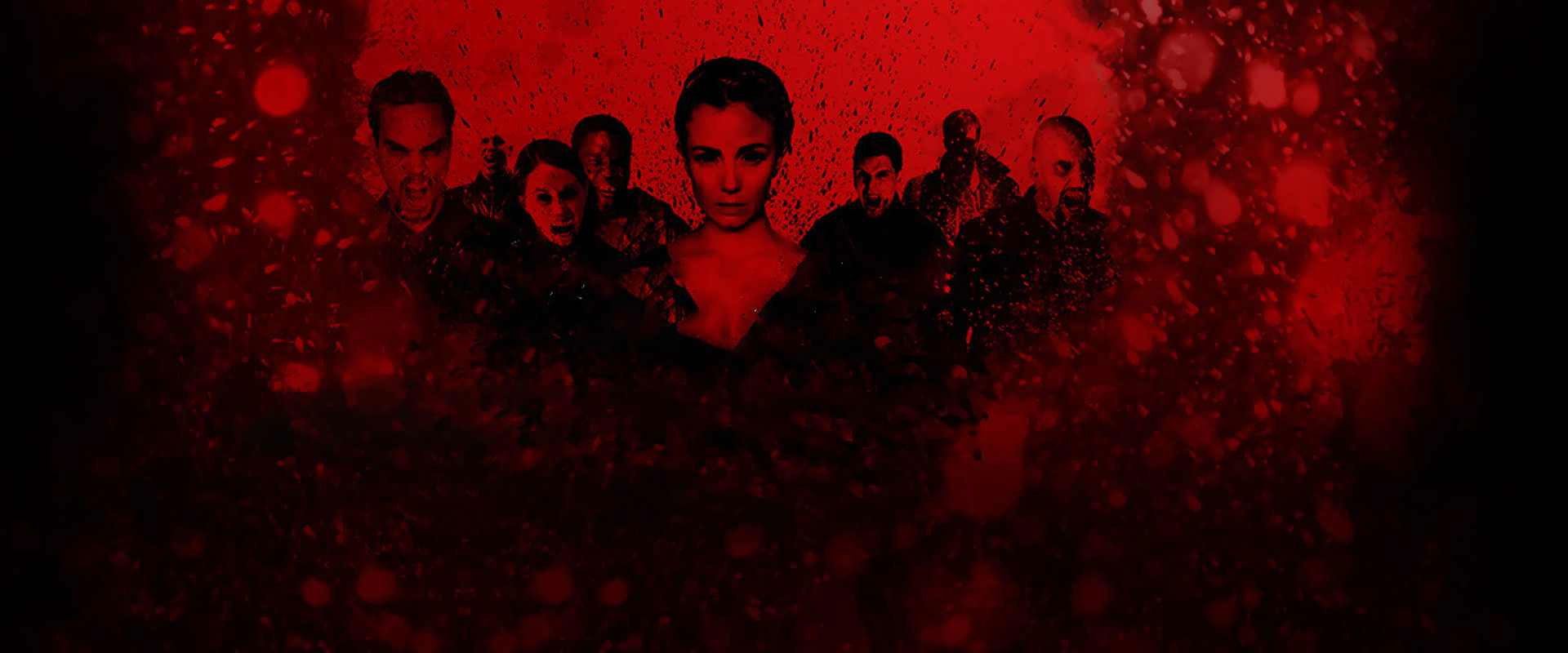 30 Days of Night: Dark Days backdrop