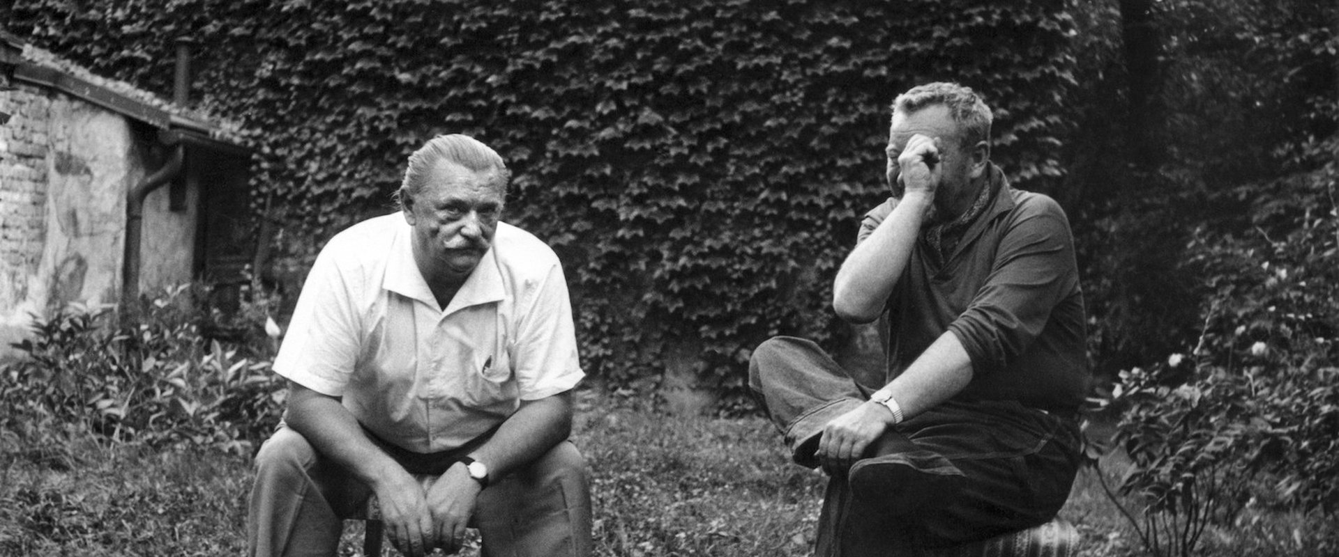 Jiří Trnka: A Long Lost Friend