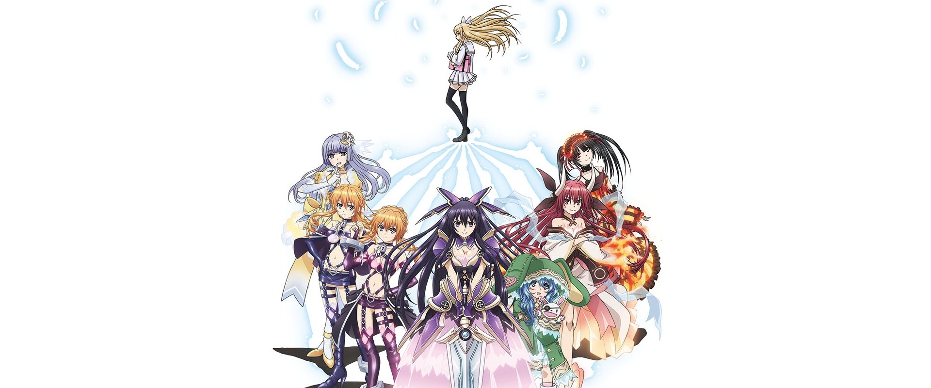 Date A Live: Mayuri Judgment