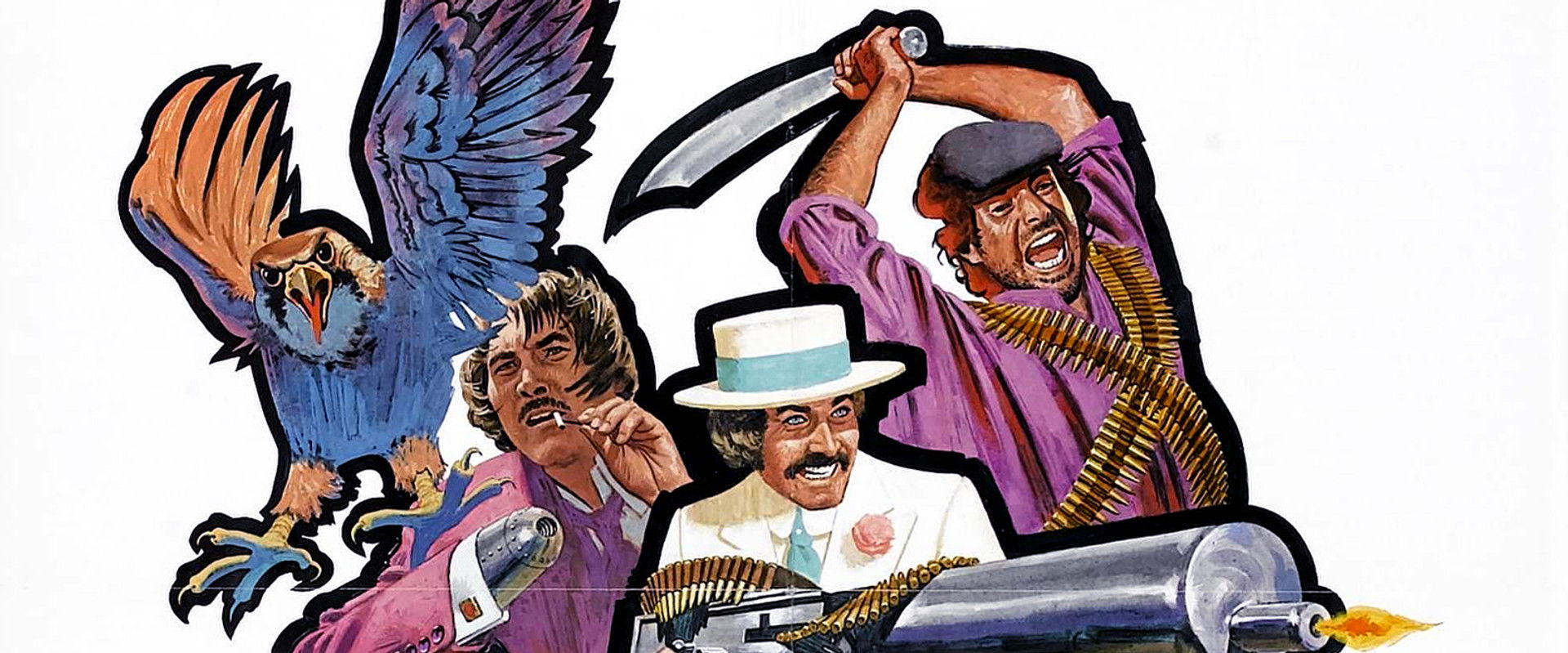 Compañeros backdrop