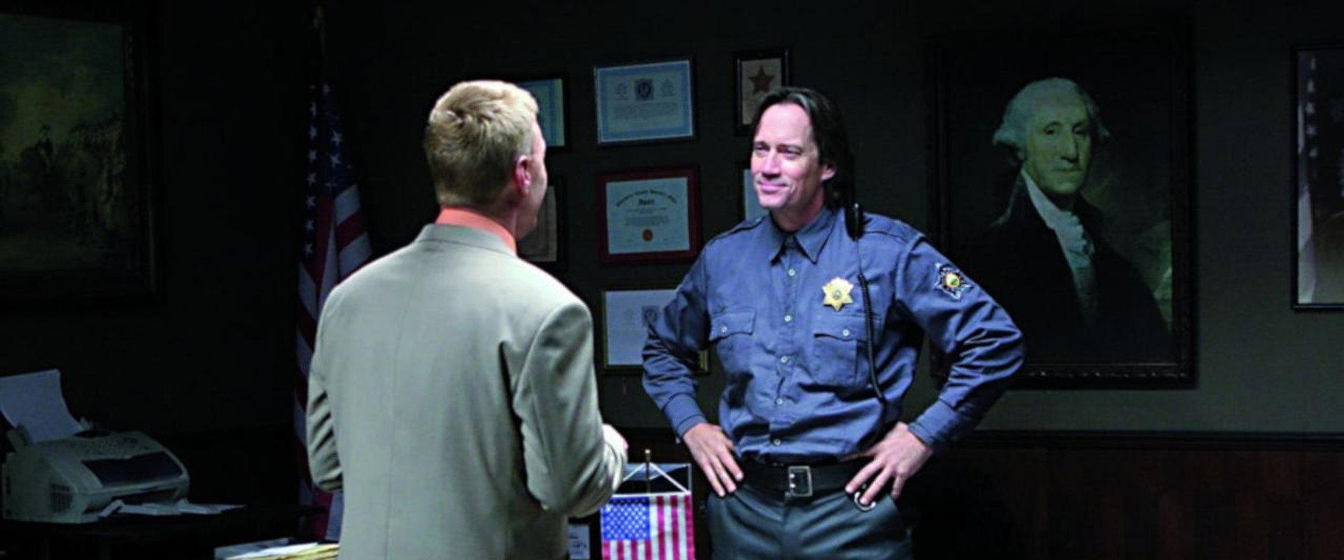 Lightning Strikes backdrop