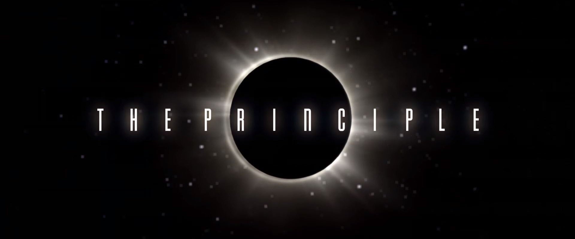 The Principle backdrop