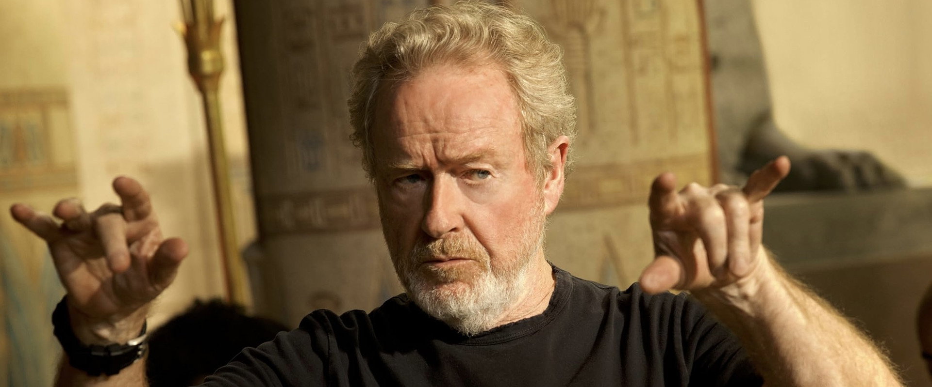 Keepers of the Covenant: Making 'Exodus: Gods and Kings' backdrop