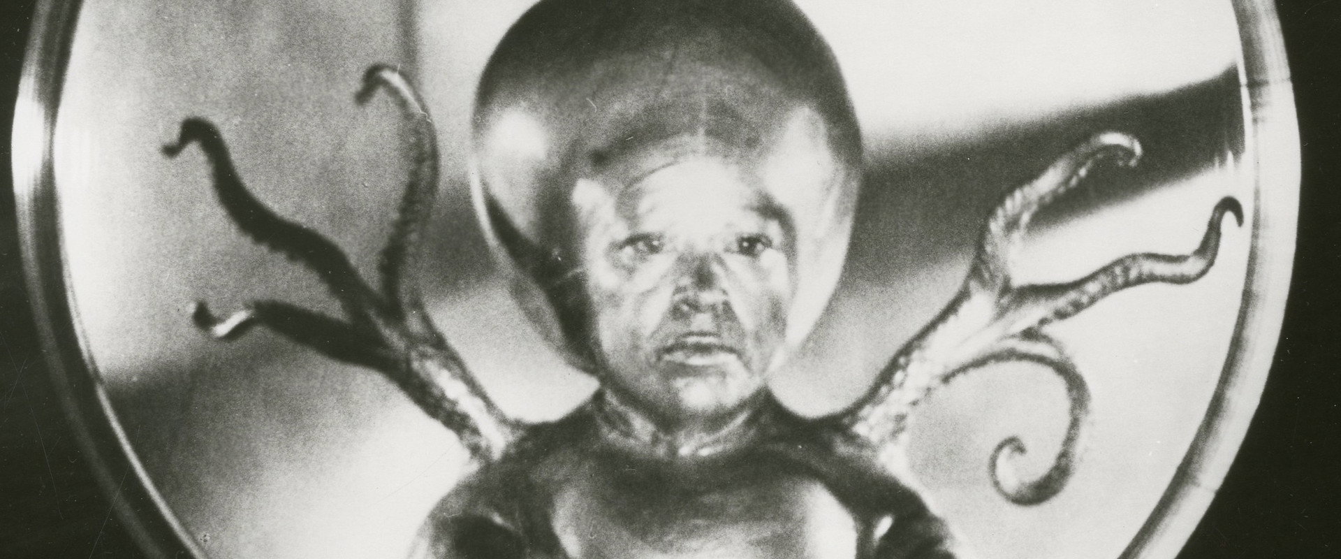 Invaders from Mars backdrop