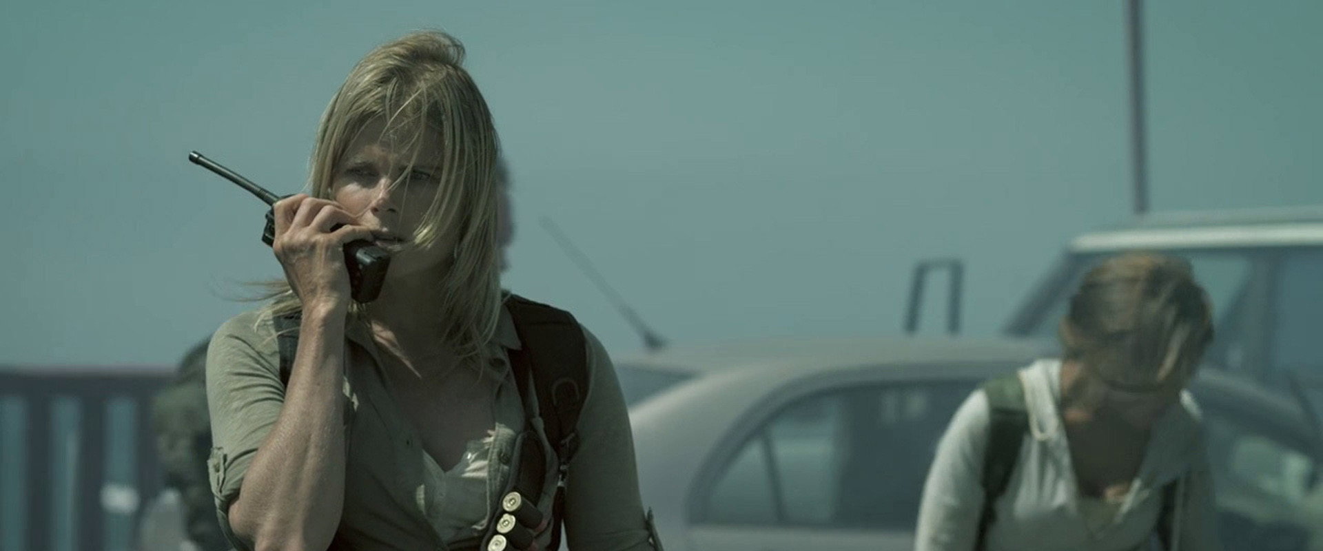 Rise of the Zombies backdrop