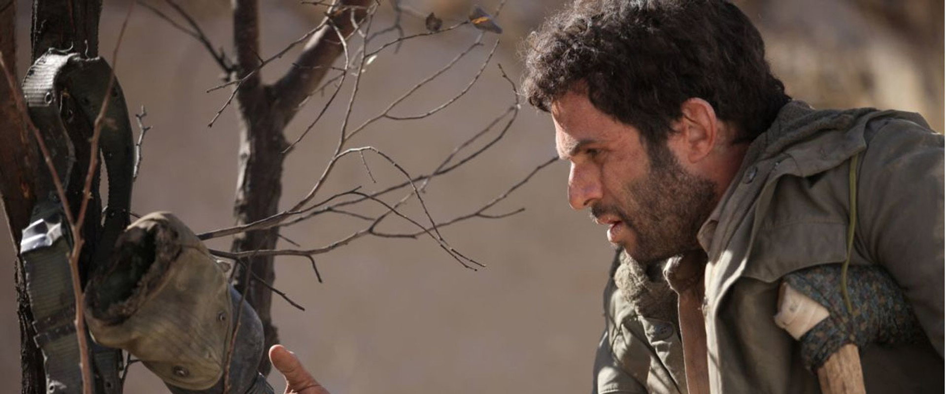 The Last 50 Steps backdrop