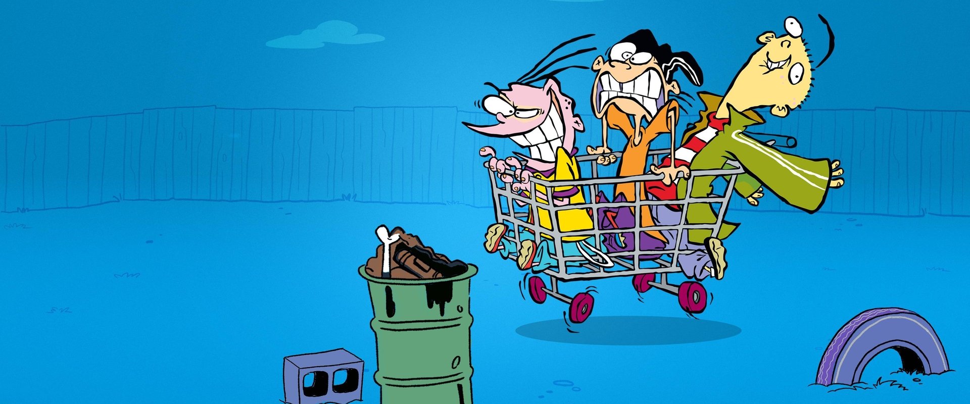 Ed, Edd n Eddy