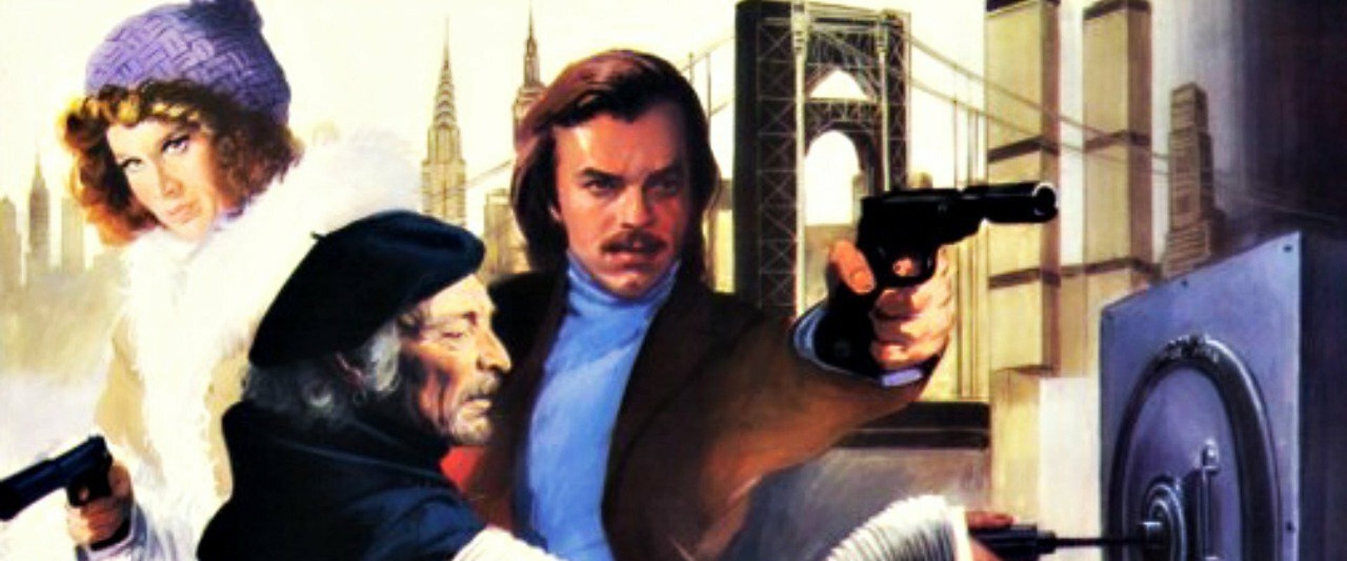 The Squeeze backdrop