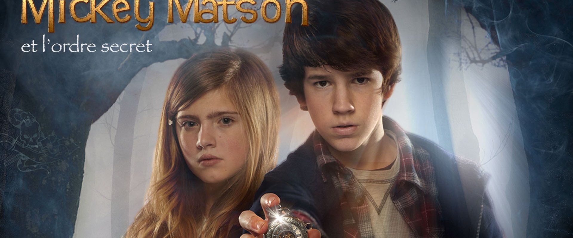 The Adventures of Mickey Matson and the Copperhead Conspiracy backdrop
