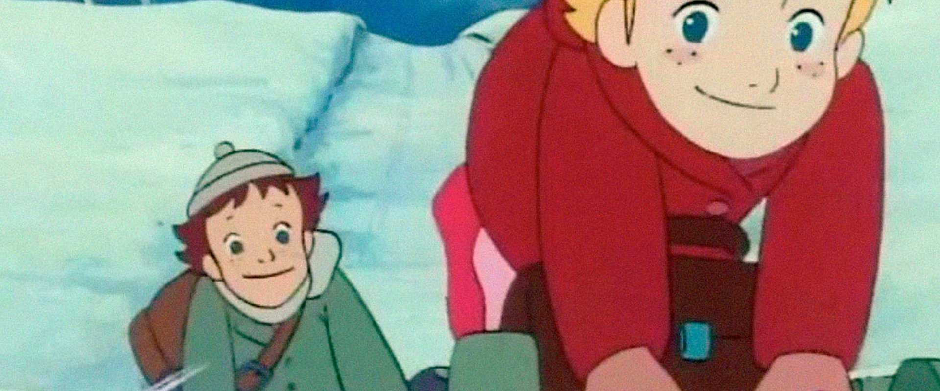 Story of the Alps: My Annette