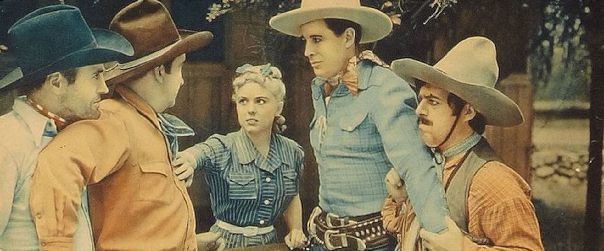 Wild Horse Range backdrop