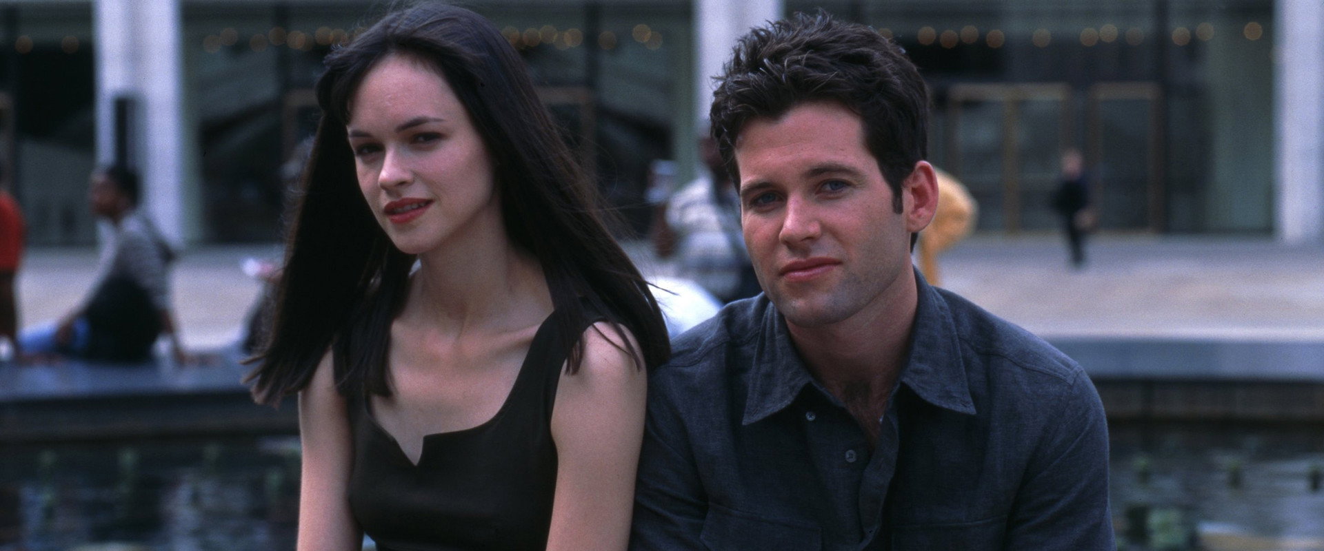 Center Stage backdrop