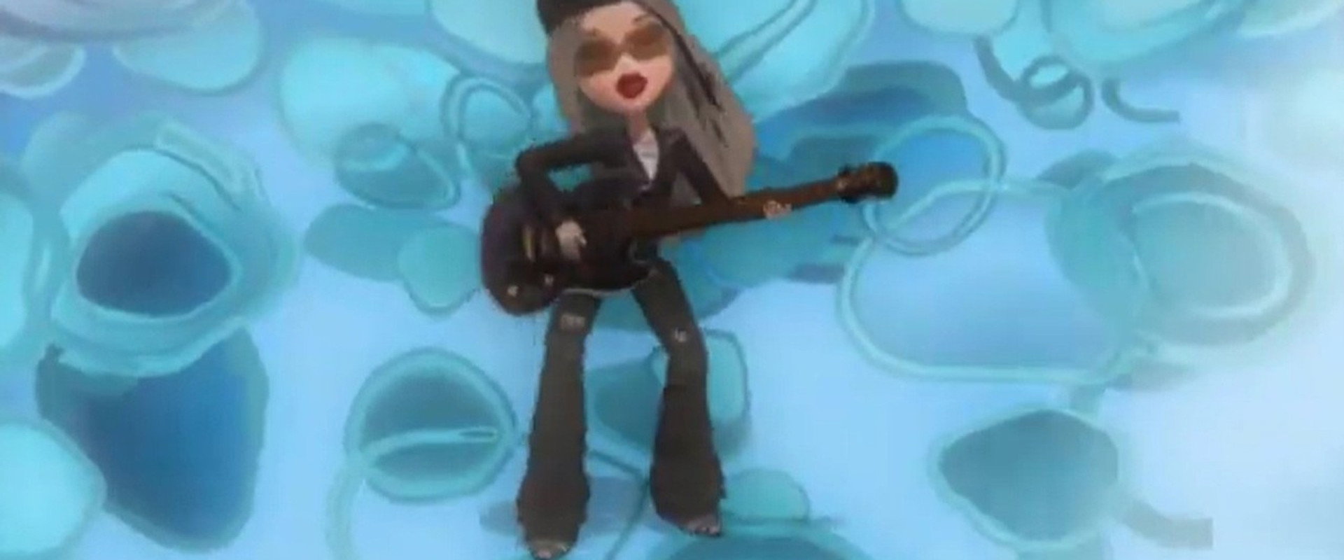 Bratz: Rock Angelz backdrop