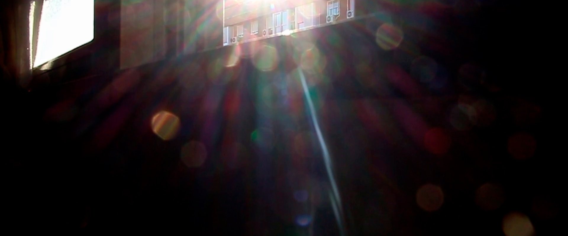 There must be someone behind the Sun