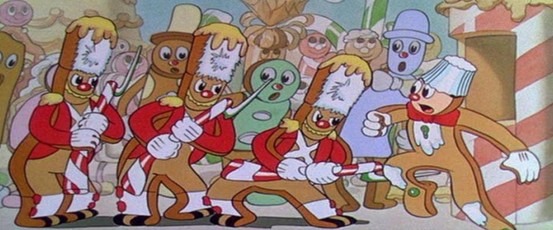 The Cookie Carnival