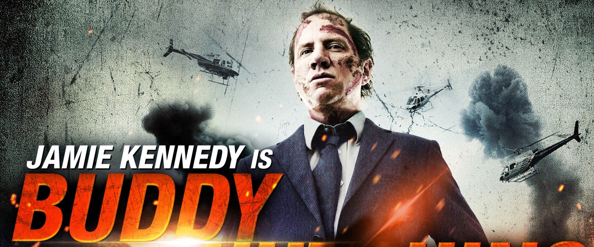 Buddy Hutchins backdrop