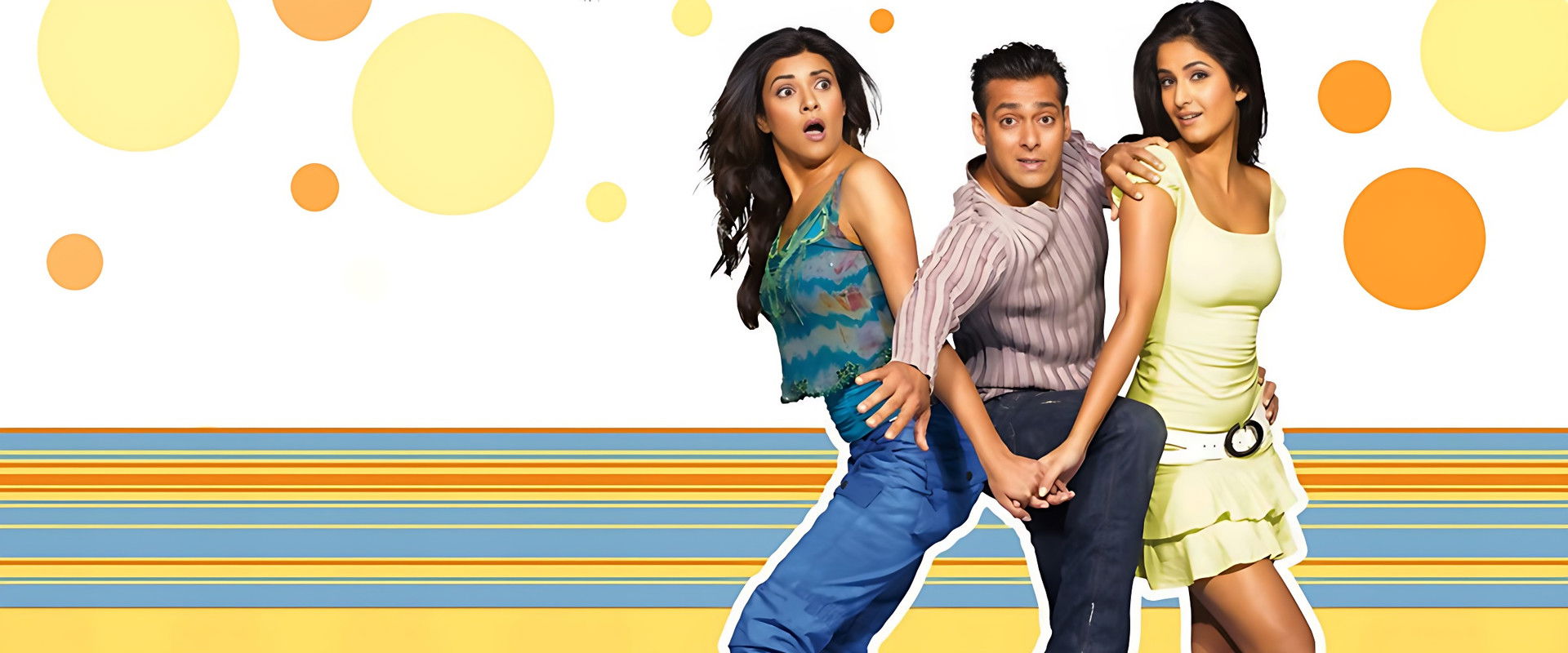 Maine Pyaar Kyun Kiya? backdrop