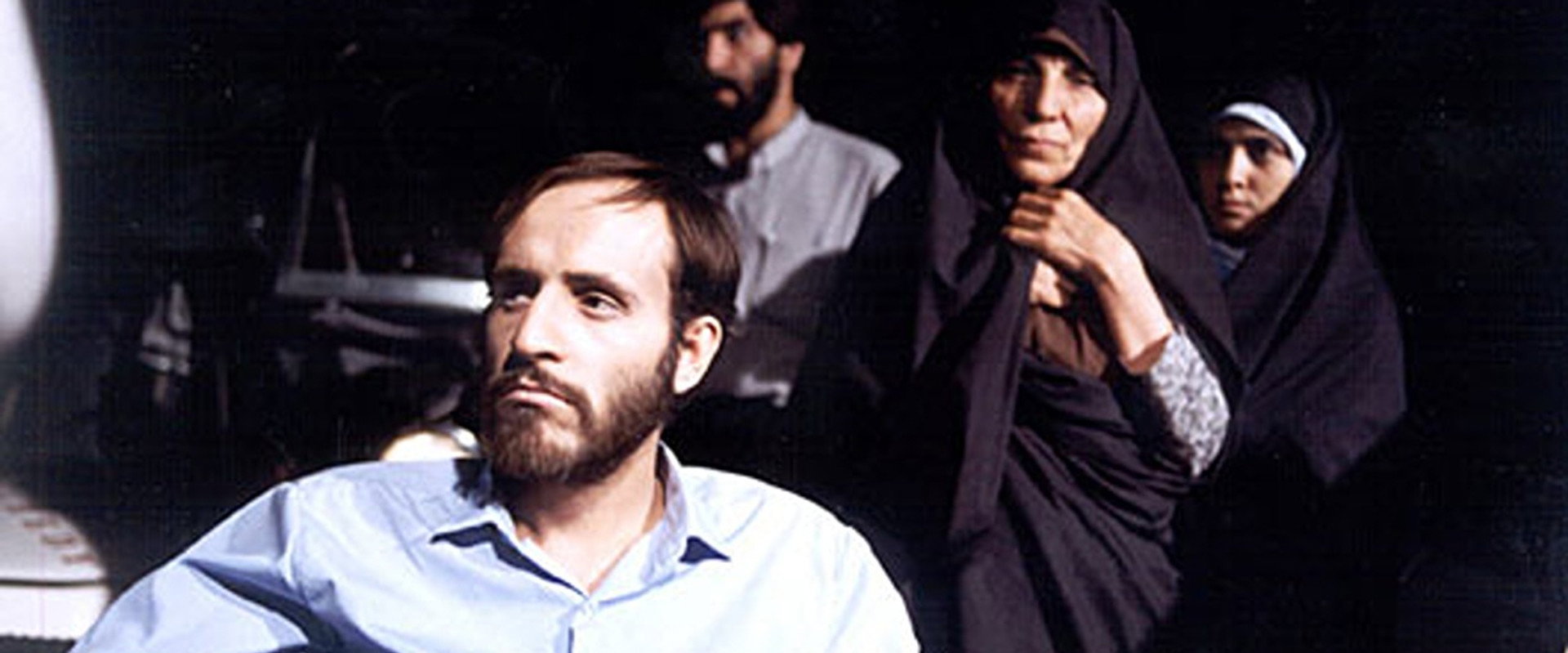 Marriage of the Blessed backdrop