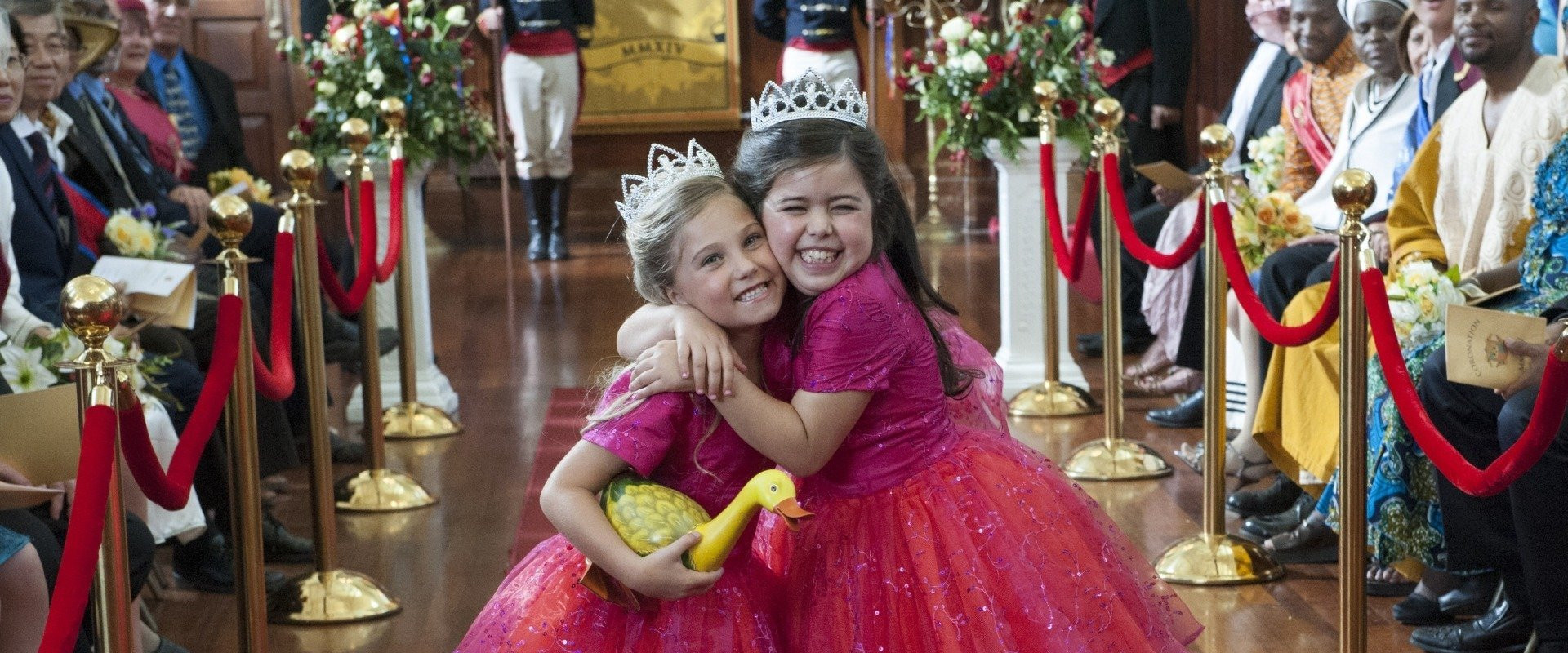 Sophia Grace & Rosie's Royal Adventure